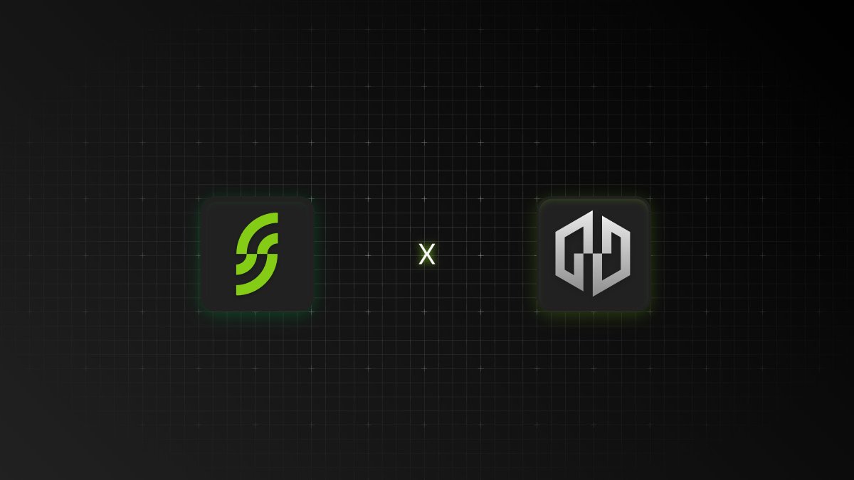 scalepod's tweet photo. [1/5] Together with @heurist_ai  we're excited to unveil our first product, the effortless 1-click AI mining deployment, is now live! This marks a pivotal first step toward the Turing-Protocol, establishing a chain-agnostic platform that offers yields on GPU power, secured by our innovative dsTEE mechanism. ⛓️🔑