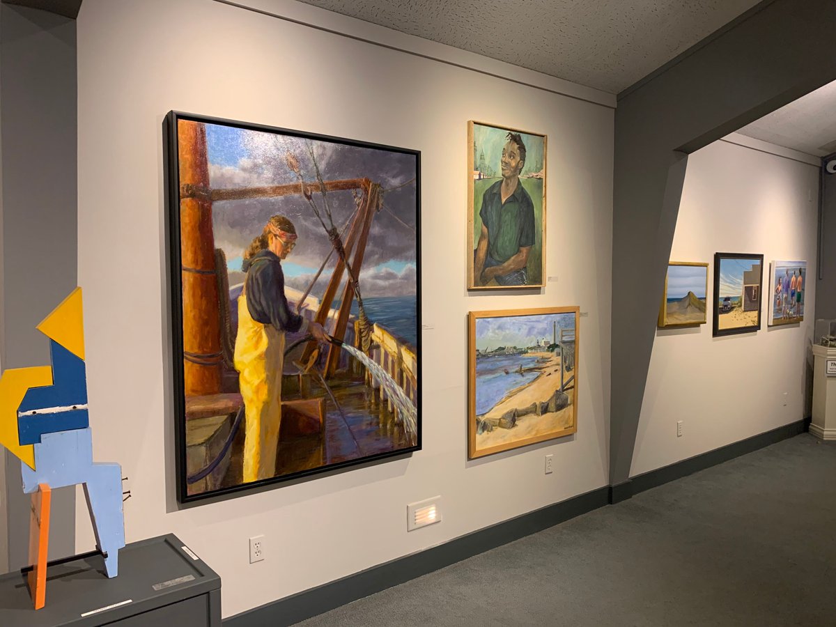 Pilgrim Monument and Provincetown Museum tweet media