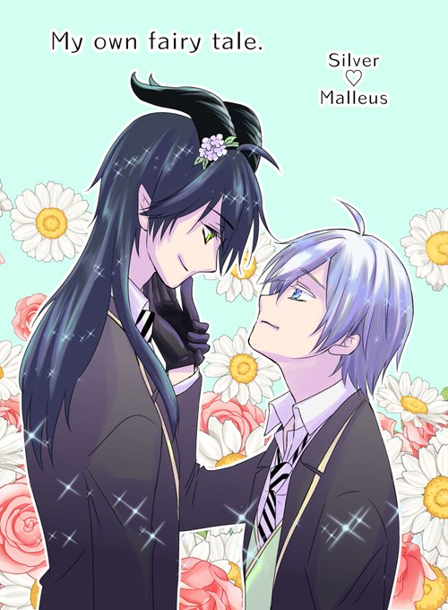 5/5 シルマレ新刊その2サンプルです。漫画本になります。昔話2本立て