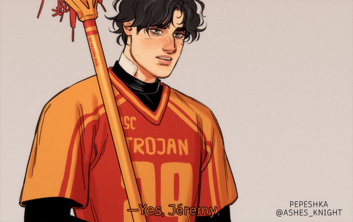 Ashes_Knight's tweet image. yes jeremy
and bonus ⬇️
#tsc #jerejean