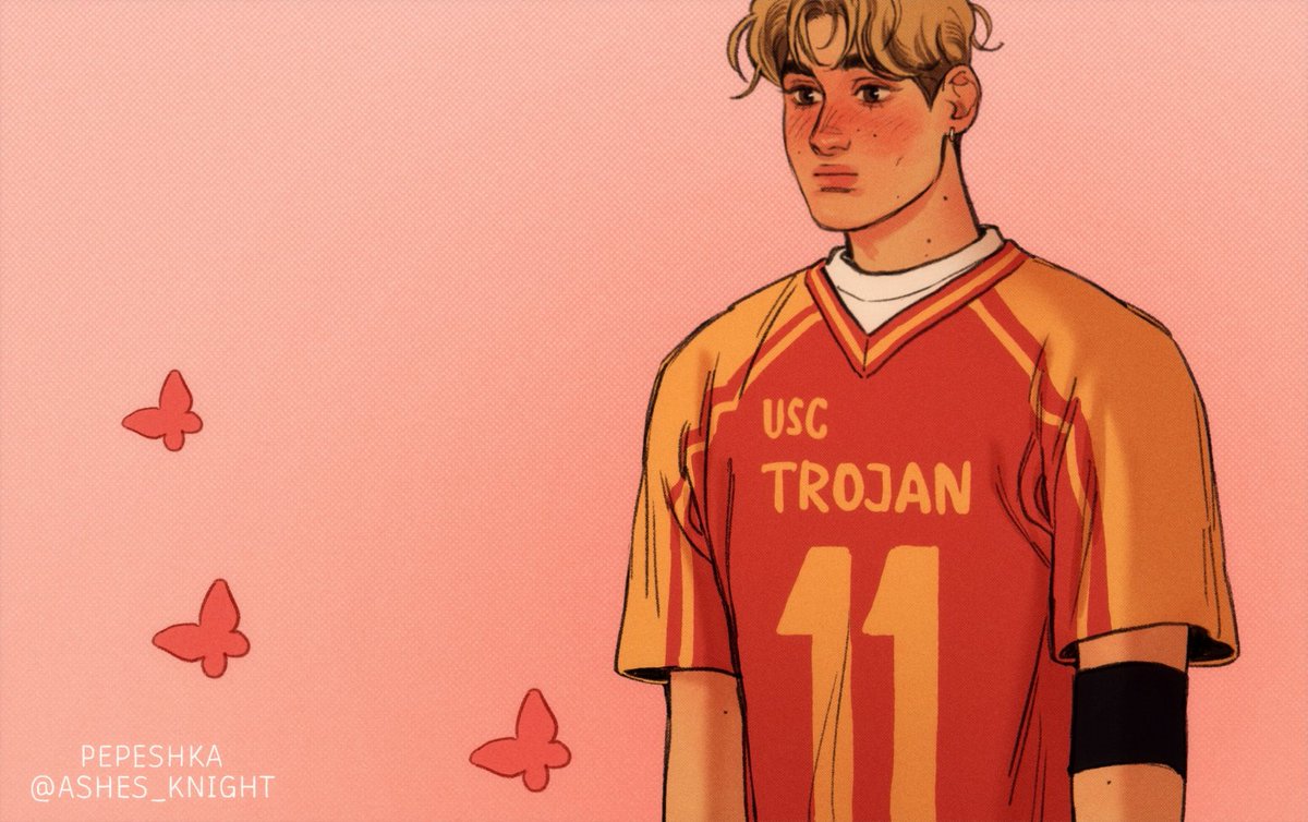 Ashes_Knight's tweet image. yes jeremy
and bonus ⬇️
#tsc #jerejean