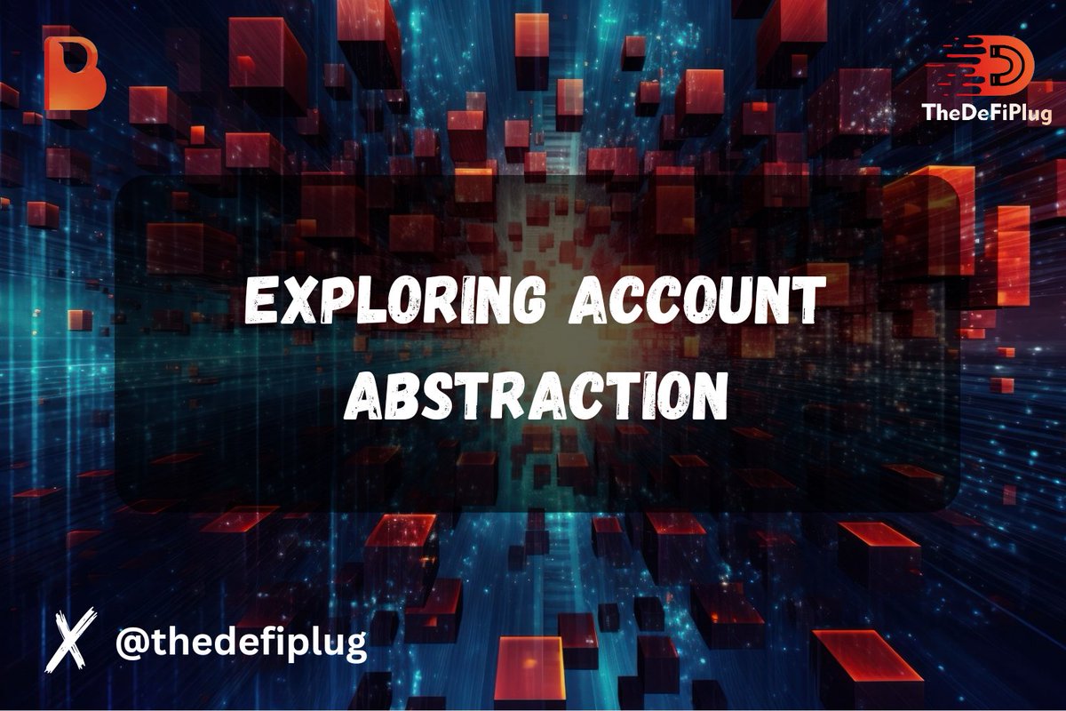 Ethereum co-founder, Vitalik Buterin has thrown his weight behind Account Abstraction as a crucial tech for bringing more users into Web3. The energy is shifting 😤 It's time to start bidding into AA projects. This AA project is backed by industry giants, expect an Airdrop👇🧵