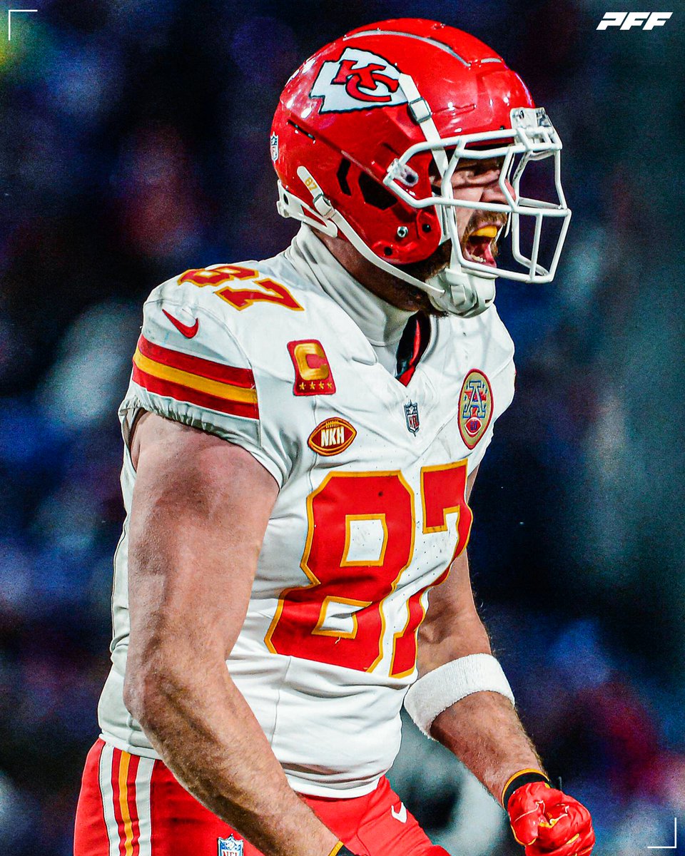 Two more years of Travis Kelce 💥