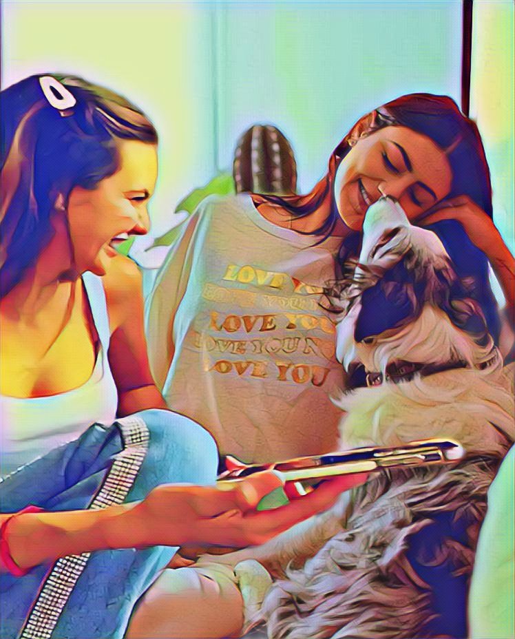 CALENDARIO DE AMOR ♥️
29 ABRIL. SAN HUGO ABAD... AYÚDANOS A QUE REGRESE #JULIANTINA,  TE LO PIDO POR PIEDAD 🙏

@billyrovzar @bardasano regresen a Juls @barbara_lopez21 y Val @macabeso a la pantalla 🍑🍰🌈 #EllasEnVix @VIX

#JuliantinaVive #RescatemosAJuliantina