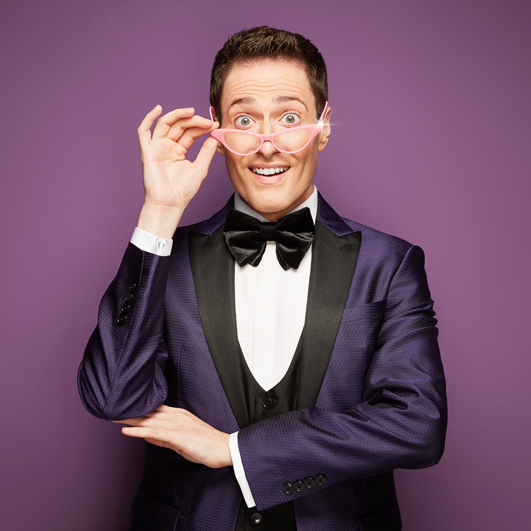 Randy Rainbow is just Love Connie in drag