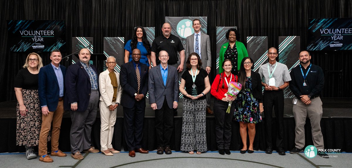 Polk County Public Schools tweet media