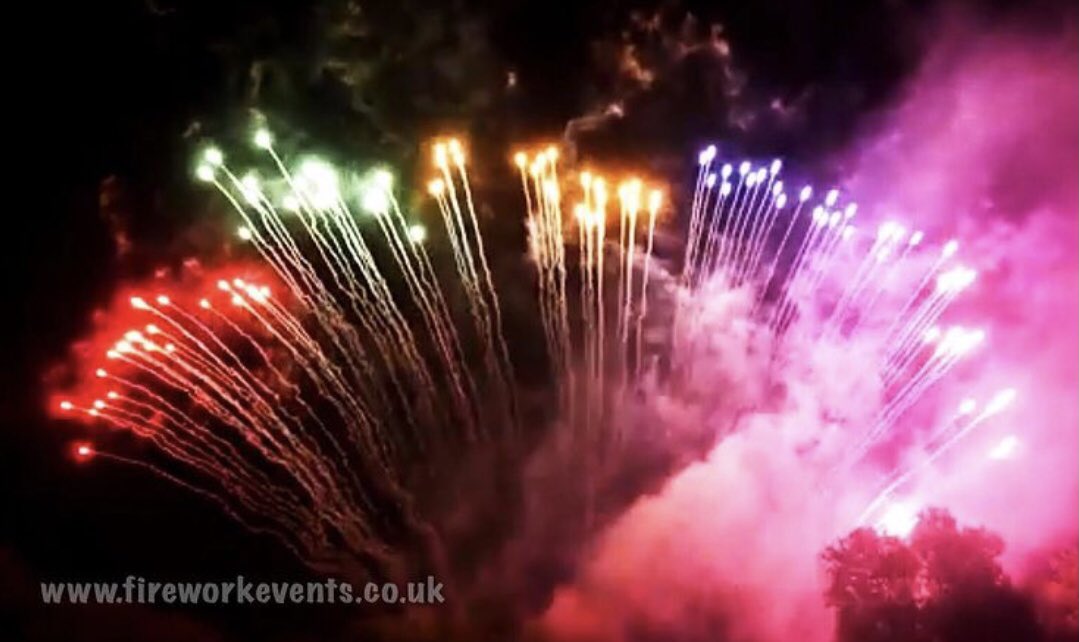 Carnivals, parades, public and corporate events… #parades #carnival #daytimefireworks #nighttimefireworks #fireworks #specialeffects fireworkevents.co.uk