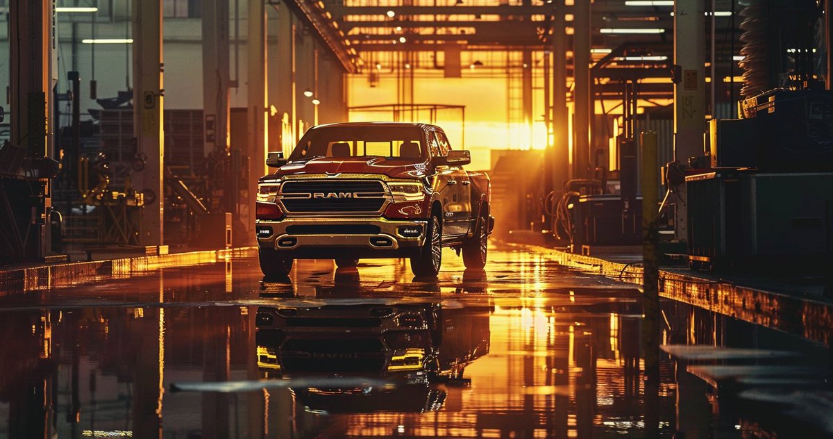 Sad news for Canadian truck enthusiasts. It's the end of the road for the RAM 1500 Classic. #AutomotiveNews #Ram1500Classic 🛠️🚚🇨🇦