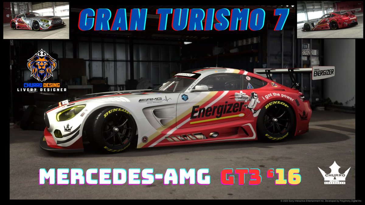 Gt7 diseños para la comunidad.
youtu.be/MoxyHL2q1Sc?si…