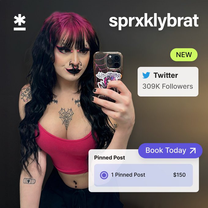 hey babez ! im now offering promos w @blossmhq this AMAZING new platform to help connect creators :))<a class="tags" target="_blank" title="On Twitter" href="/?out=eyJ0eXAiOiJKV1QiLCJhbGciOiJIUzUxMiJ9.eyJpYXQiOjE3MTk4NTI3NjksImlzcyI6InR3cG9ybnN0YXJzLmNvbSIsIm5iZiI6MTcxOTg1Mjc2OSwiZXhwIjoxNzUxMzg4NzY5LCJyZWRpcmVjdF91cmwiOiJodHRwczovL3R3aXR0ZXIuY29tL2Jsb3NzbWhxIn0.HBUxa2a-05R6mffzunfs5a1LMikSS2vk2fn_LNw8z-Ifj7fOkXo-oRDf_wWQzRwP4aQ4JE7RG4UAie19sh8vXA">@blossmhq</a>