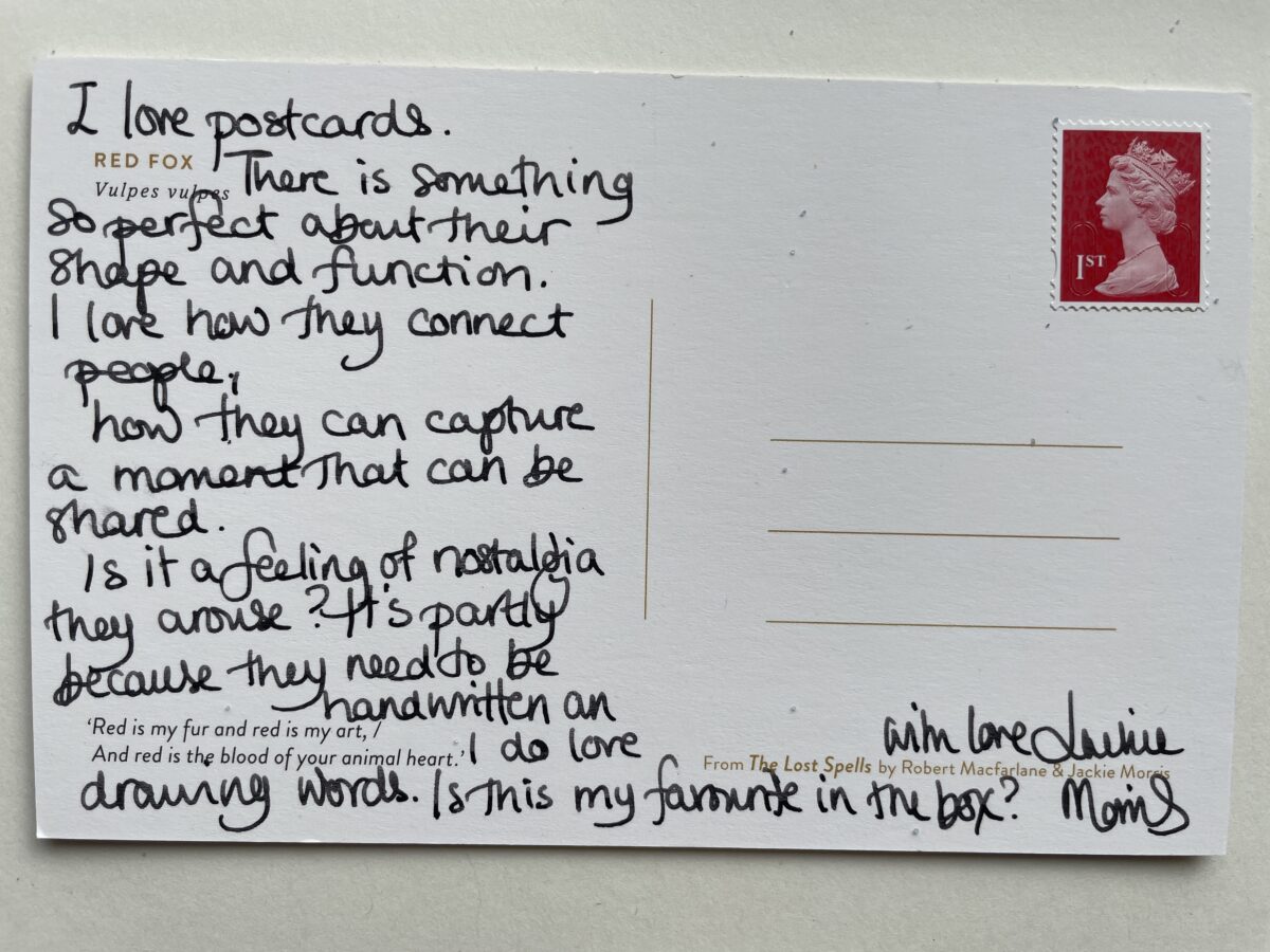 Who else loves postcards? 😃
jackiemorris.co.uk/for-the-love-o… @JackieMorrisArt #penpalooza 💌#postcrossing #snailmail 🐌#letterwriting ✒️