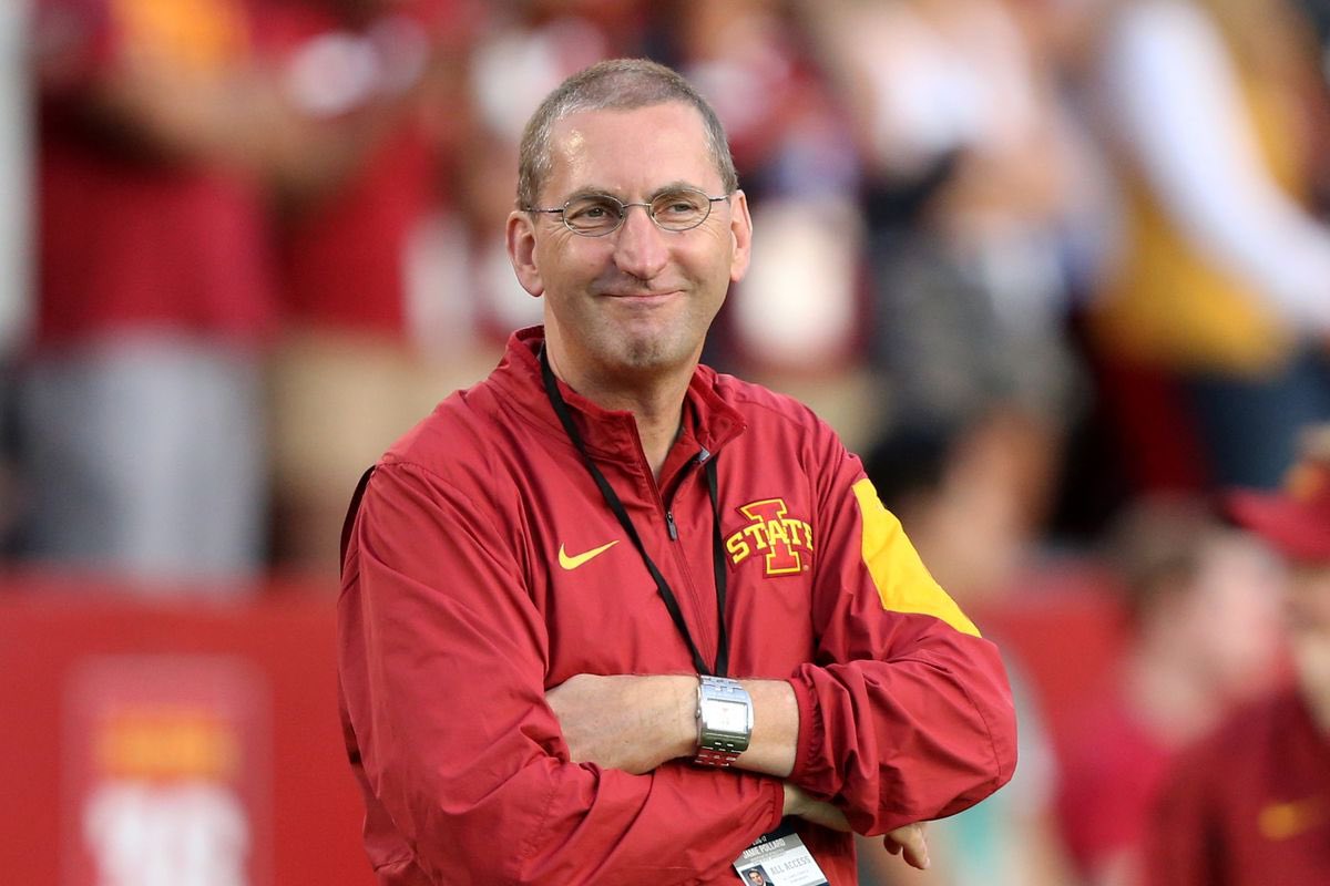 Coming up this week on @1starrecruits - an interview with @IASTATEAD Jamie Pollard! Listen Wednesday morning wherever you get #podcasts 👀 #Cyclones #IowaState