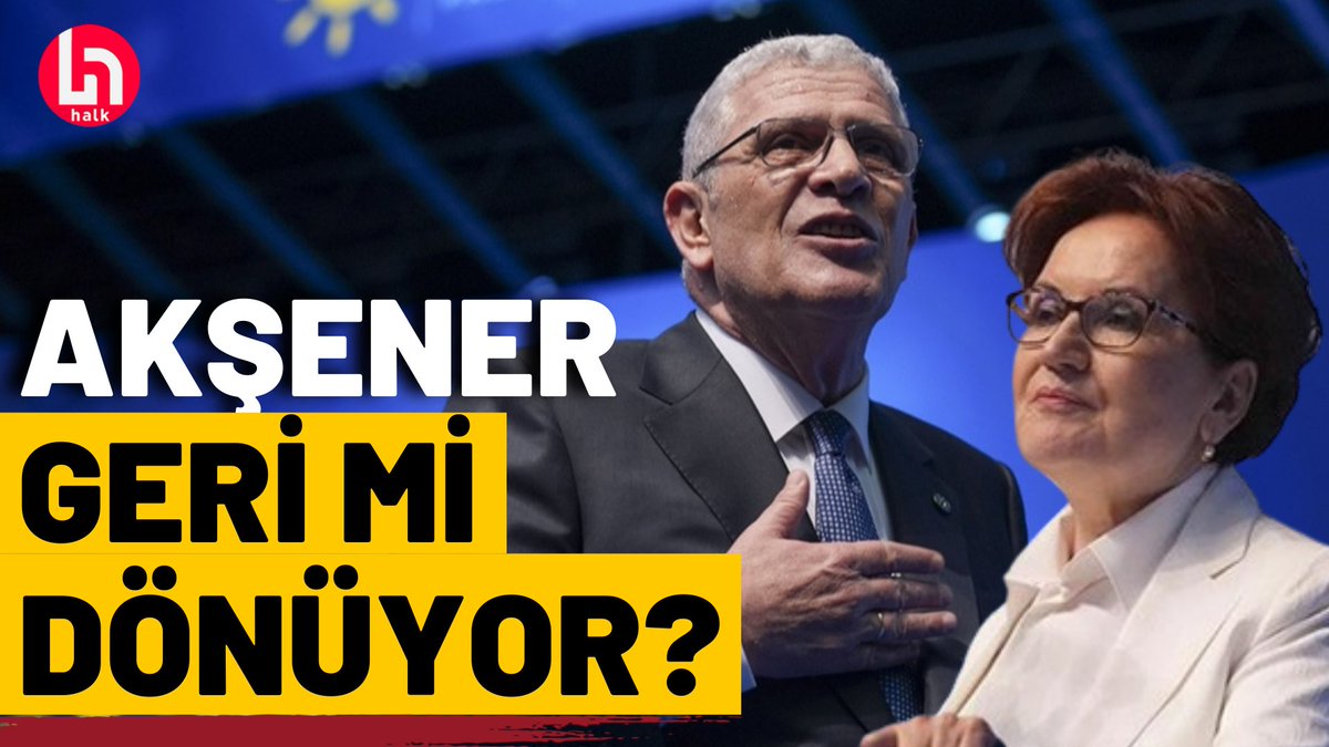 İYİ Parti'de kurultay sonrası yeni gelişme! Akif Beki'den şok kulis bilgisi!

Akif Beki (@makifbeki) ve Yavuz Oğhan (@yavuzoghan) ile #SenNeDersin

youtu.be/ZOnR7q8X5eE