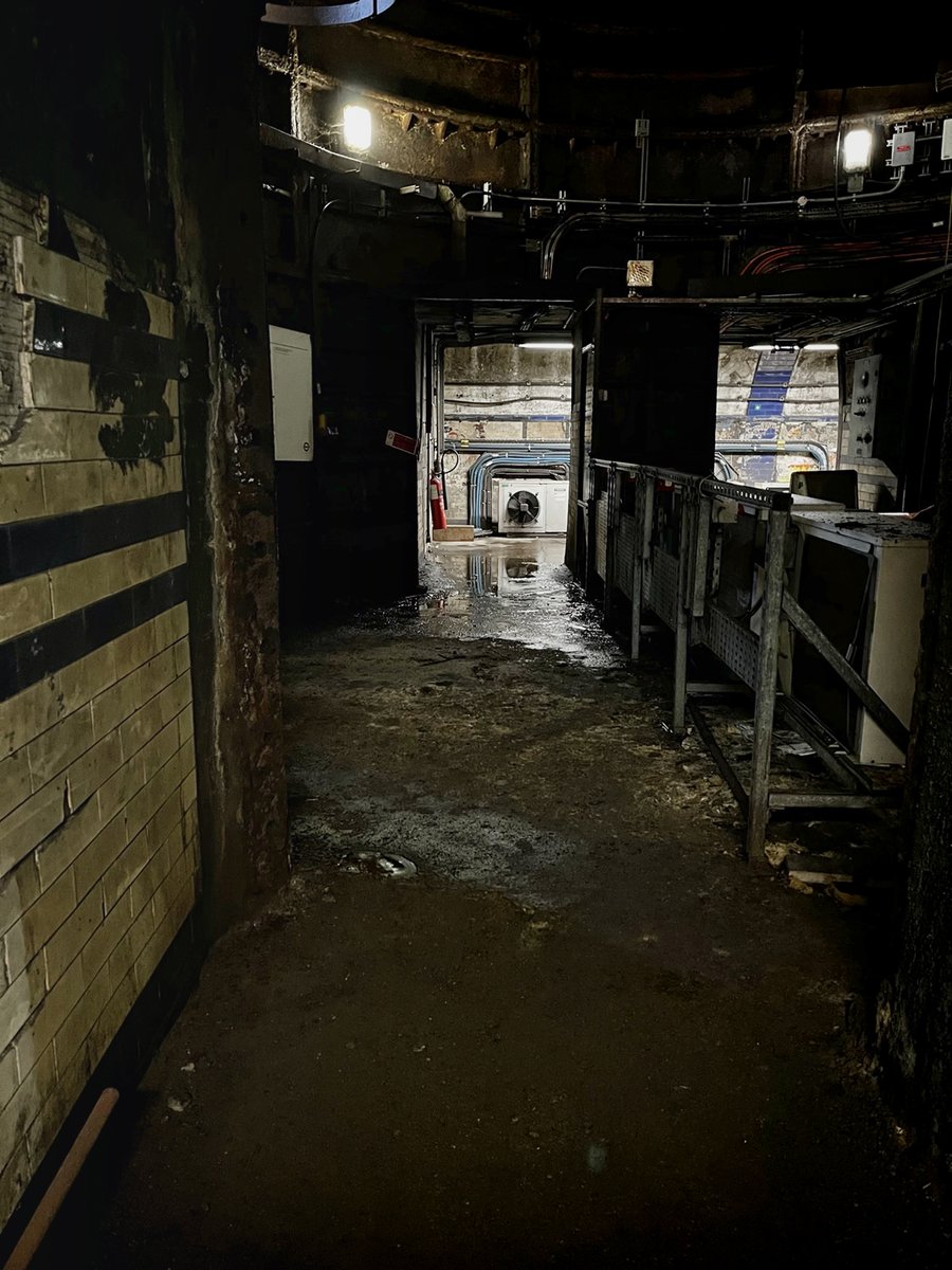 Hidden Underground, time capsule, London Underground disused tunnels #abstractart #photographicart #boatsthattweet #plw1053 #tenfiftythreeimages #London #Underground #photooftheday #photographers #PhotographyIsArt #GraffitiArt #Documentary #hiddenunderground