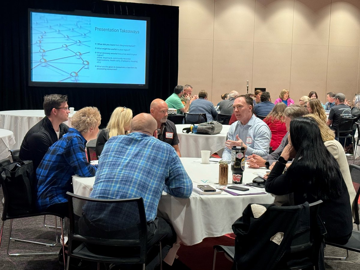AHW is proud to fund and participate in the 2024 WASH Best Practices Huddle Up, taking place today and tomorrow in Green Bay. The event is a statewide gathering to discuss best practices for #Wisconsin #recoveryresidences and to network with residence operators and advocates…