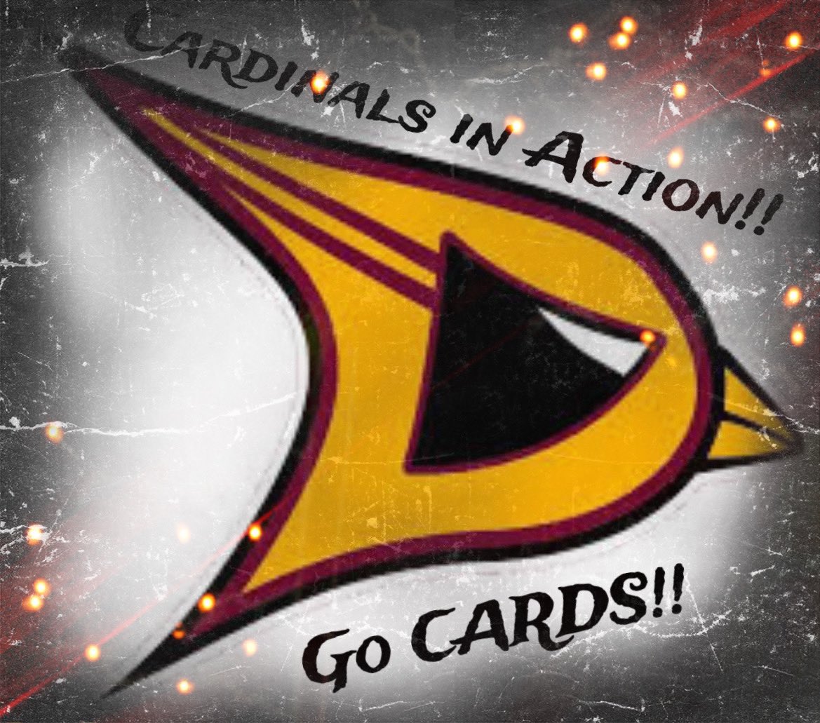 Good luck to our Cardinals in action today! Softball is home vs Lapeer with JV & Var Baseball at Lapeer, Boys JV Golf is at DCC, Girls JV & Var Soccer heads up to Mt Pleasant, Girls Lax is at Notre Dame Prep and Davison T&F is at Carman. Go CARDS!! #CardinalCountry💪