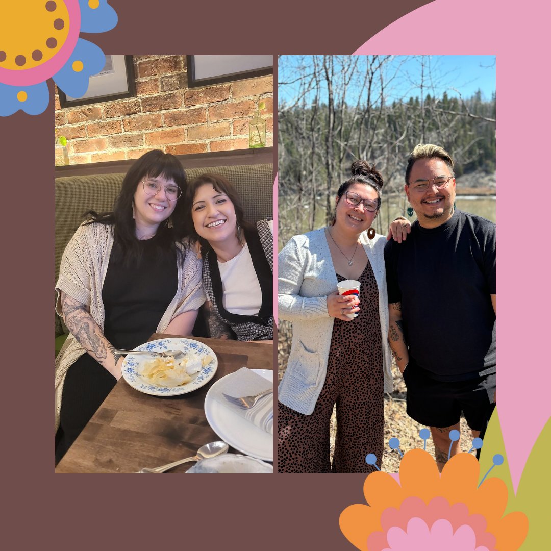 pipikwanpcomms's tweet image. Last week was our staff spring retreat, mâmawihitowin (Cree for &apos;gathering&apos;). We shared special moments from delicious meals to team-building activities, and reflection left us recharged and realigned with our mission. Swipe to see the highlights! #StaffRetreat #pipikwanpêhtâkwan