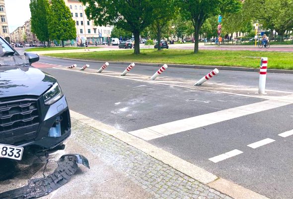 The evolution of bollards. #WorldBollardAssociation