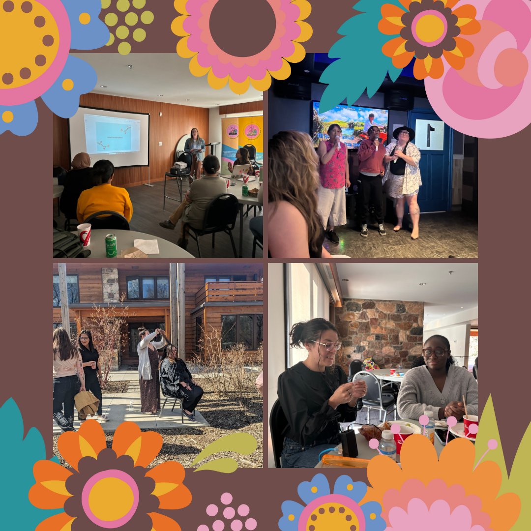 pipikwanpcomms's tweet image. Last week was our staff spring retreat, mâmawihitowin (Cree for &apos;gathering&apos;). We shared special moments from delicious meals to team-building activities, and reflection left us recharged and realigned with our mission. Swipe to see the highlights! #StaffRetreat #pipikwanpêhtâkwan