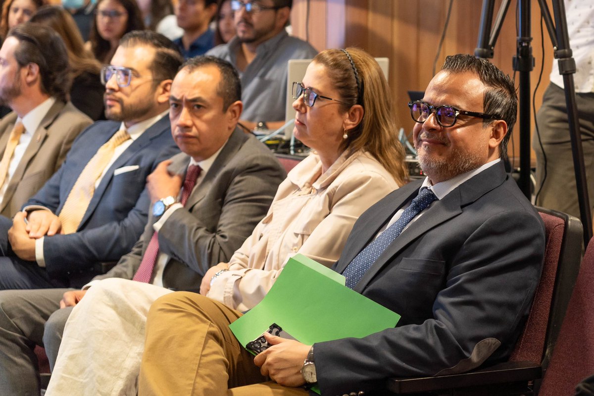 JulioCBonillaG's tweet image. ✍🏼| Asisto a la firma de convenio entre el @InfoCdMex, el @TJA_CDMX y la @ContraloriaCDMX, con el propósito de implementar #Integra2, una herramienta web diseñada para personas con discapacidad.

🎥tinyurl.com/bdh8chw6