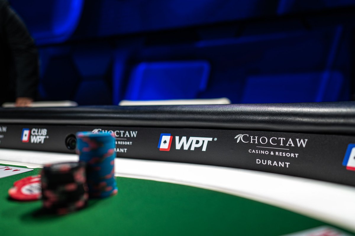 Team @LearnWPT is heading back to @choctawdurant for the $3,800 @WPT Championship Event and we want to help you secure your seat Check out these FREE strategies to upgrade your play in Satellite Tournaments and maybe you’ll turn a small buy-in into an epic run to the televised…