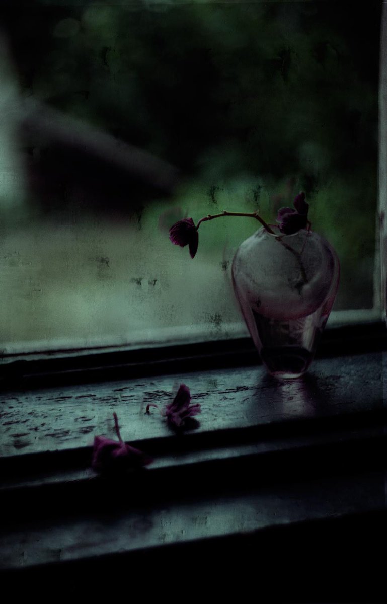 . “I’d like to speak of this memory… but it’s so faded now...as though nothing is left – because it was so long ago...” ― C.P. Cavafy . Katia Chausheva