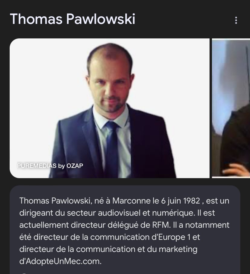 Arte en train de faire la promotion de la #GPA.

Et le mec invité, Thomas Pawlowski, qui compare son couple homosexuel aux couples stériles.