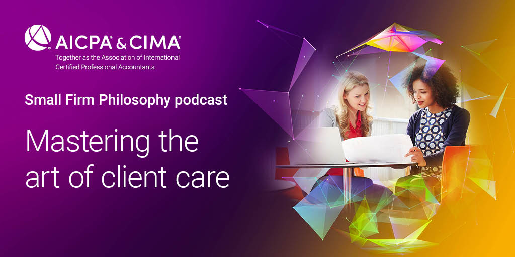 Elizabeth Hale, founder of eeCPA, reveals her people-first approach and how successful business transformation starts by listening to clients. Tune in now. bit.ly/3W1MKP6