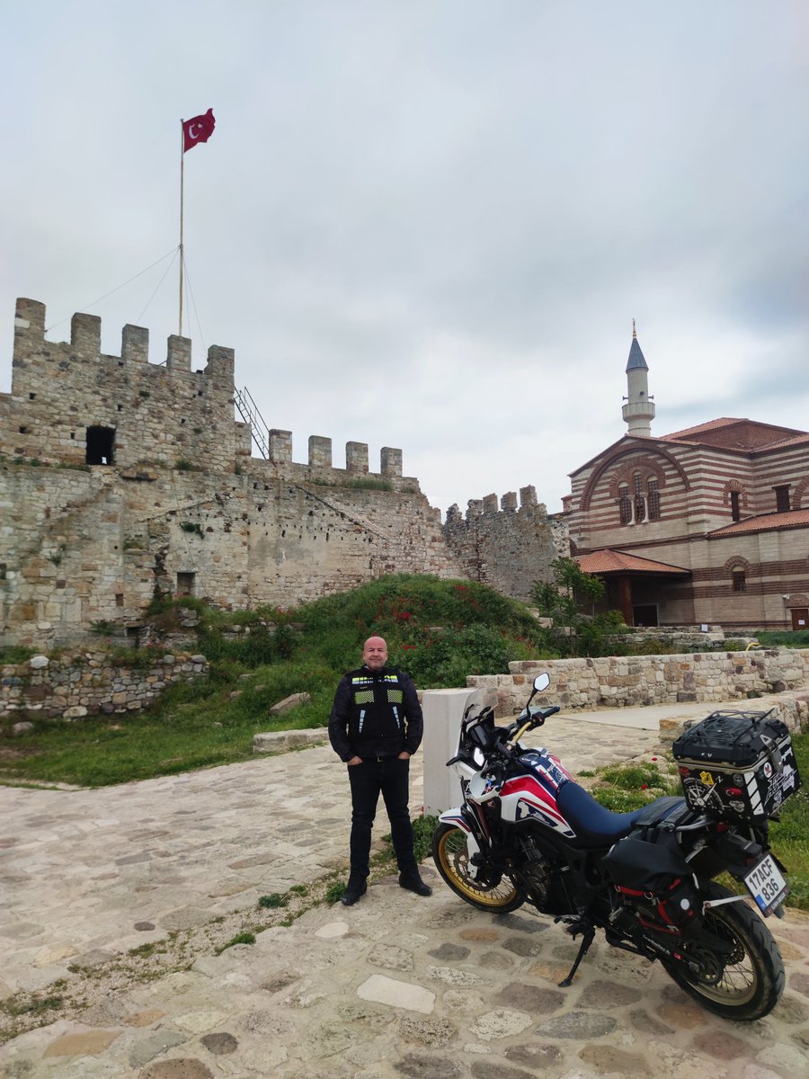 Edirne Enez . Sarozla Meriçin buluşma noktası,az ötesi Dedeağaç