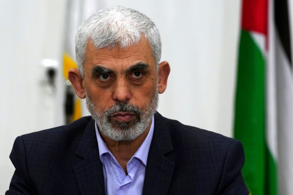 DEAL OR NO DEAL A senior Hamas source has told Israel's N12 news that Hamas leader Yahya Sinwar is in no rush to agree to the proposed 40 day ceasefire for 33 hostages deal, described as 'generous' by the US. #BringThemHomeNow #CeaseFireInGaza