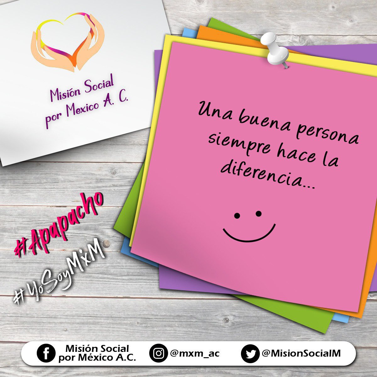 En esta tarde de #Lunes, les dejamos un #Apapacho para el ♥️

#SomosElCorazónDeToluca #ConstructoresDePaz 
#YoSoyMxM