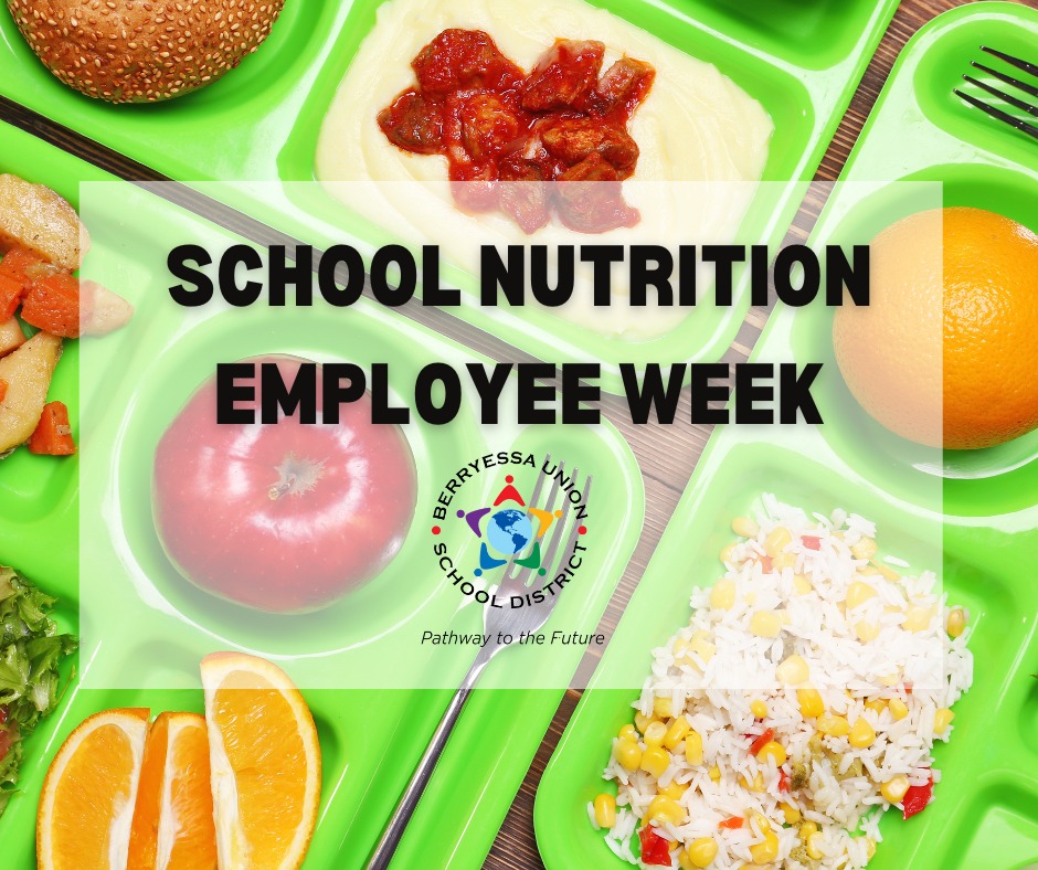 This week we celebrate School Nutrition Employee Week and our amazing Student Nutrition Services team! Your dedication to nourishing our students fuels their success every day. Thank you for your unwavering commitment to ensuring our kids have healthy meals for optimal learning!