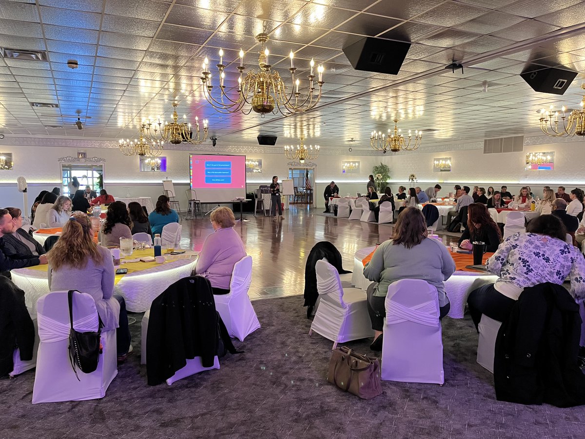 What an inspiring day at our Leadership Summit this past Friday! Over 130 leaders gathered to collaborate, connect, learn, and share in our vision for Horizon. We're so grateful for our dedicated team of superstars!🌟

#BestPlaceToWork #LeadershipSummit #Connection #BuffaloNY