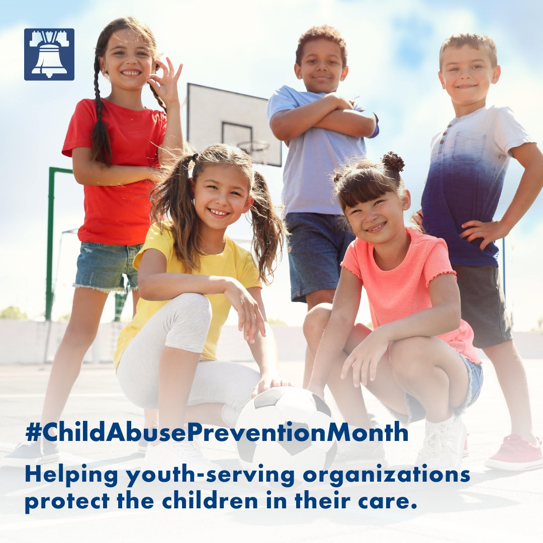 #ChildAbusePreventionMonth may be coming to an end, but keeping children safe is an ongoing commitment. Learn how to create an effective child sexual abuse prevention program & discover the resources we offer through @PreventingAbuse & @ministrysafe: bit.ly/3QiWvEH