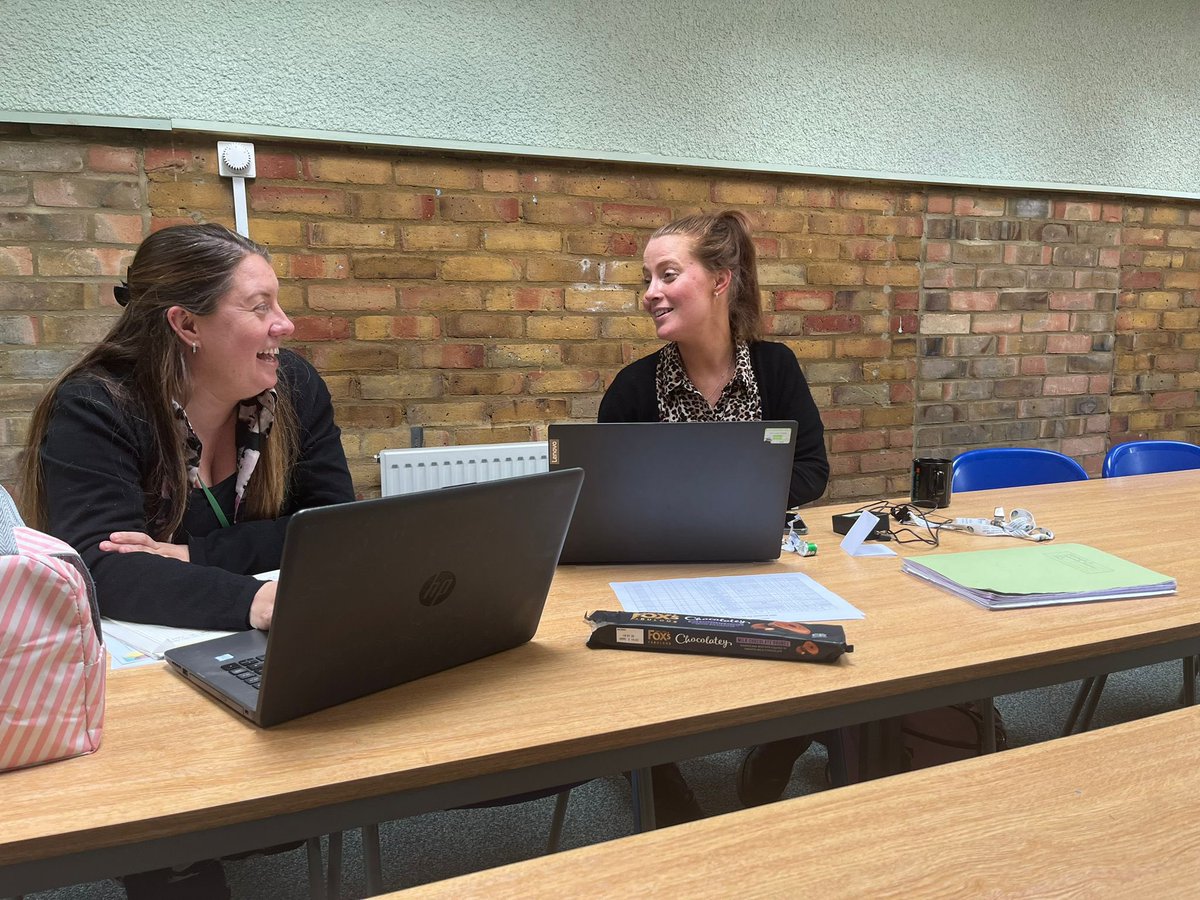 SEAcademyTrust's tweet photo. Last week we had our first ever Peer Review across all five schools in our trust focused on SEND. There isn’t a prototype for this so we created it! 

What a great learning experience for our SENCOs and so much learnt to help our children. Thank you to all involved! 🙏 https://t.co/Va8uhc0GnB