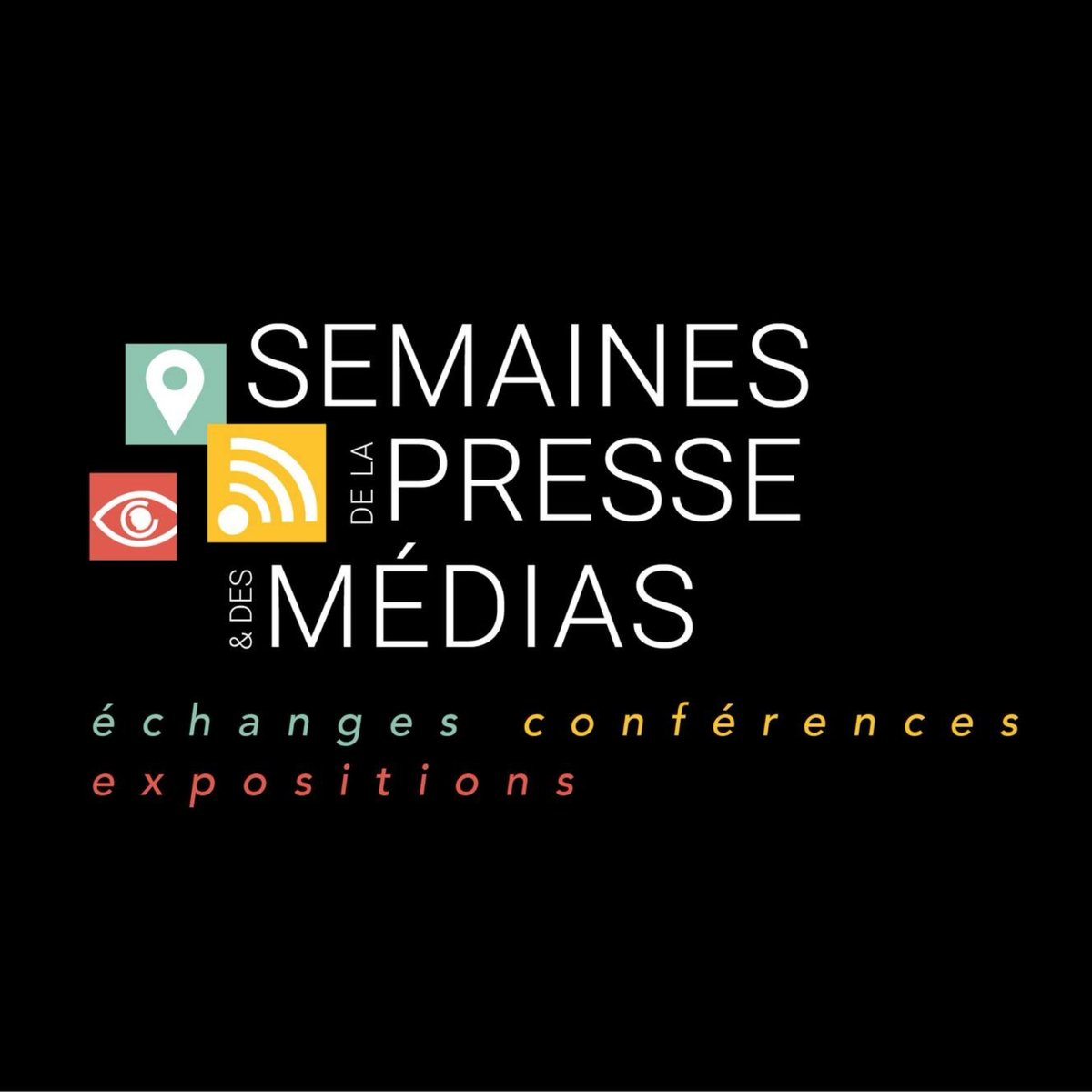 Saviez-vous que la 5ᵉ édition des Semaines de la presse et des médias se déroulera du 1ᵉʳ au 30 mai ? · Nous vous invitons à découvrir les activités de la programmation. 👉 bit.ly/4beIv7g · @FPJQ | @AJIQ