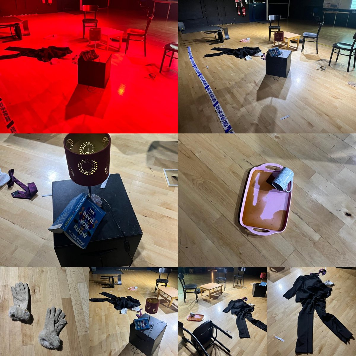 NBradbury18's tweet photo. Really enjoying #Component1 Devising with Year 10. Nothing quite like unlocking their own creativity with response to Stimuli 🎭 #Drama #Creativity #TeamWork https://t.co/hTZaJJ61te