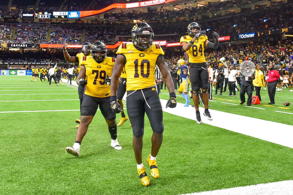 Grambling State offered!