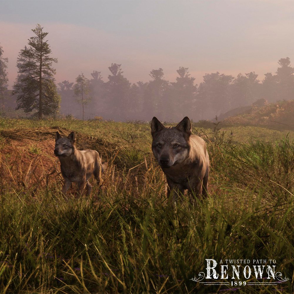 TPTR_Official's tweet photo. They sure are a sight to behold, but remember, they might just come in handy for your inventory too.
Will you let them live or add them to your pack? That there's gonna be your call.
#twistedpathtorenown #tptr #videogames #gaming #fps #extractionshooter https://t.co/OXCQ46dzmg