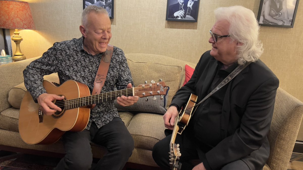 Ricky Skaggs tweet media