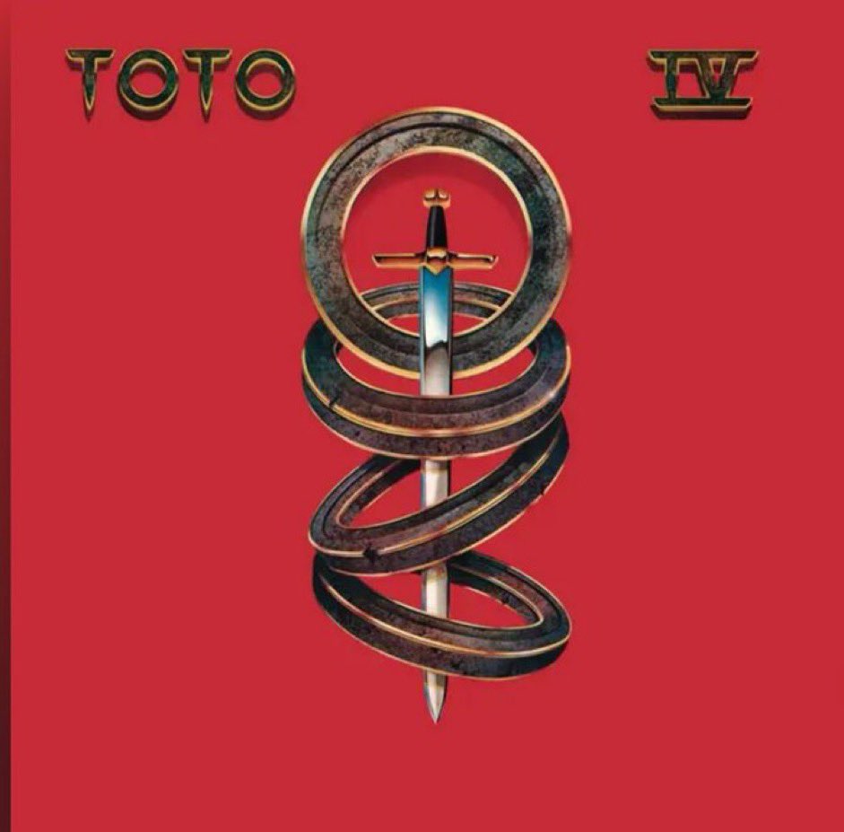 Led Zeppelin IV or Toto IV? 👇🏻
#LedZeppelin #Toto
