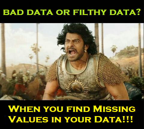 What is Bad Data or Dirty Data? How to identify Bad data and ways to clean!

An inaccurate set of information known as bad data or filthy data includes missing data...

👉 databonker.com/what-is-bad-da…

#DataCleaning #DataQuality #DataAnalytics #DataScience #DirtyData #DataCleansing
