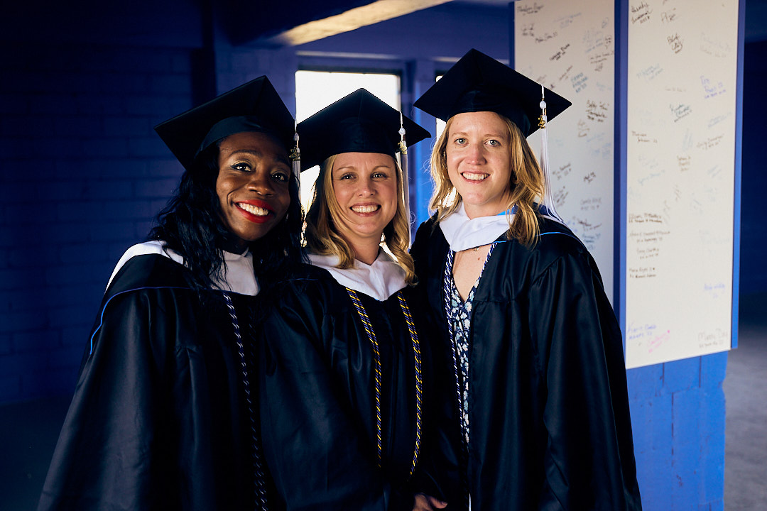 Class of 2024: You have one more opportunity to Sign the Gold Star! Join us May 4 during the Graduation Celebration reception to participate in this OCU graduation tradition! 🌟