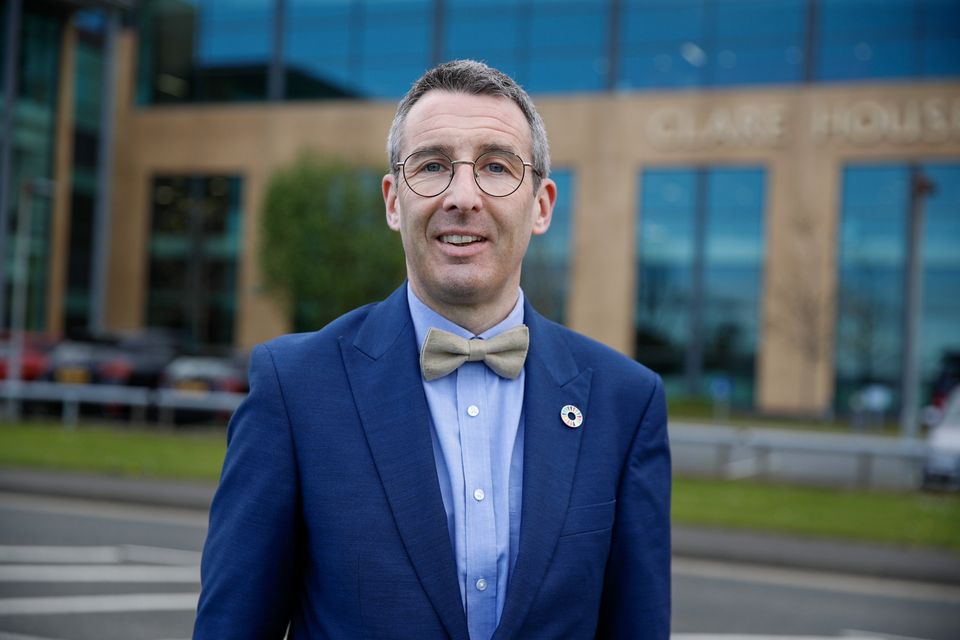 💬 'Today's NI is more Beyoncé than Derry Girls and politics should reflect that' 🔸 Being NI's first gay minister 🔸 Lough Neagh 🔸 Rural isolation 🔸 State apology to LGBT community 🗣️ Interview with DAERA minister Andrew Muir. 🔗 tinyurl.com/4r3t8t8e