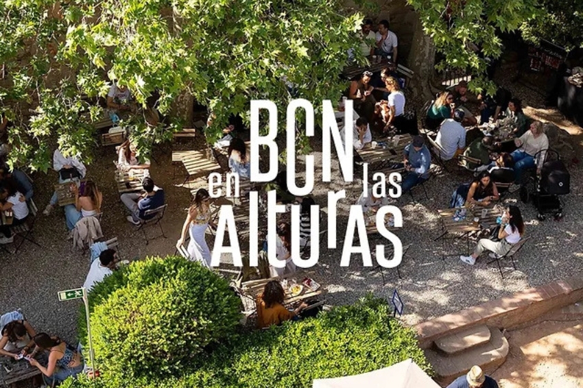 No et perdis aquesta proposta de @Bellesguardgaudi: 'BCN a las Alturas' #femturisme #catalunya i.mtr.cool/vryfkhfupk