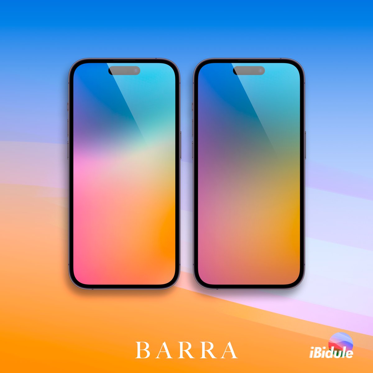 Hi people...    

'BARRA' nice gradients by iBidule

#Apple 
#Gradients 
#Wallpapers 
#iPhone15ProMax 
#iPhone15Pro 
#iPhone14ProMax 
#iPhone14Pro 
#iPhone13ProMax 
#iPhone13Pro 
#iPhoneX 

Please RT & Follow for more...  

Wallpapers⬇️ drive.google.com/drive/folders/… 

Enjoy ;)
