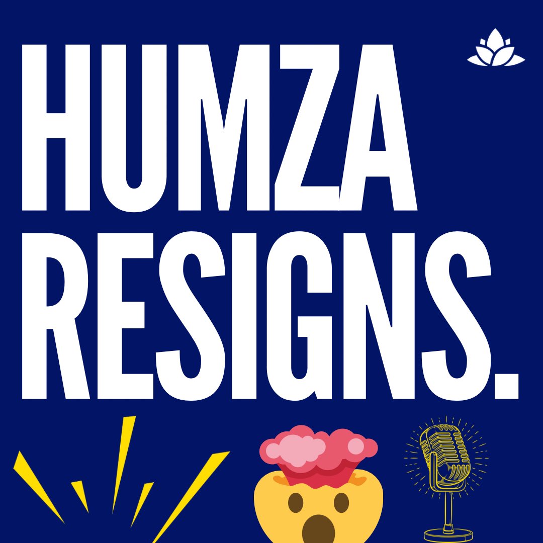 Our latest episode ‘Humza Resigns’ is out now ‼️ Innes speaks to @_JoshScanlan, @DeanMThomson, @AmberRobertsSNP & @EuanHyslop about the big news of the day in Scottish politics. Available on our website or on any of your regular podcast providers 📲 #Humza #SNP #FirstMinister