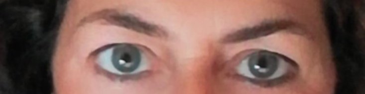 #LunesDeOjos
Recién sacada del horno
Buenas tardes gentuza