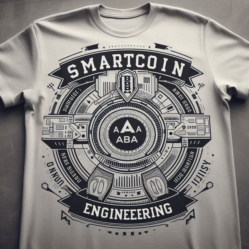 Have you set up a

SmartCoin Engineering Dept.?

@aba_project 
#chialisp