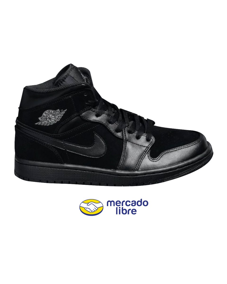 ⚫️Tenis Nike Air Jordan 1 Originales a la venta en Mercado Libre: articulo.mercadolibre.com.mx/MLM-2825962960…

#Nike #airjordan #airjordan1 #AJ1 #jordanbrand #tenis #sneakers #sneakerhead #cdmx #México #mercadolibre